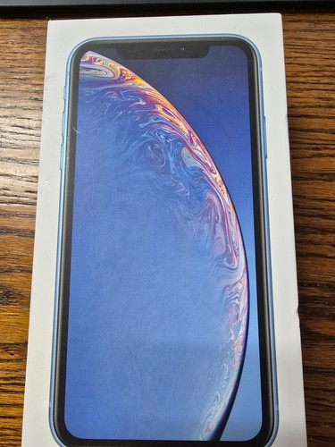Apple iphone solo scatola - apple, xr