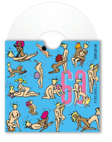 Custodia erotica cover case