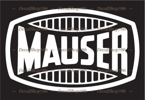 Mauser firearms caccia - mauser,