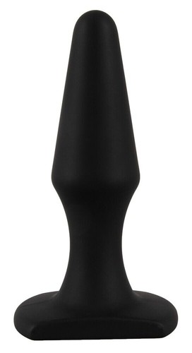 Plug anal silicone - plug,