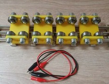 Banco prova rulli scala 0