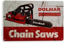 Dolmar motoseghe utensili - dolmar,