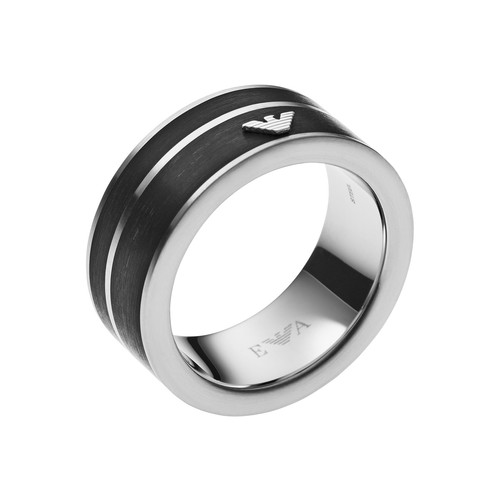 Anello uomo emporio - anello, armani