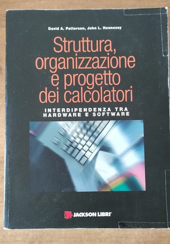 Libro informatica struttura - libro, informatica: