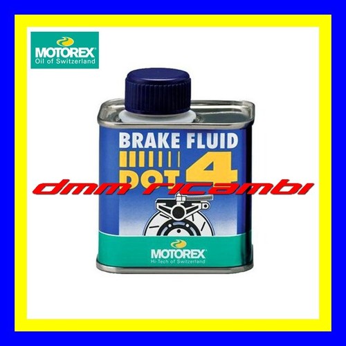 Olio freni bici mtb - olio, motorex