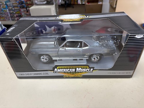 Ertl 1969 chevy - chevy, camaro