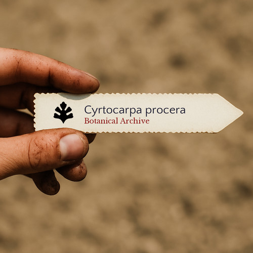 Cyrtocarpa procera seeds - cyrtocarpa,