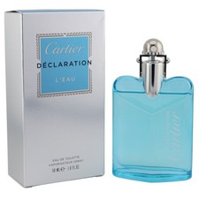 Cartier Declaration L'Eau 50