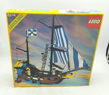 Lego 6274 caribbean clipper - lego,