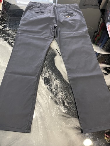 Pantalone armani jeans blu - pantalone,