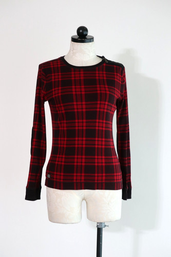 Shirt termica lauren ralph - t-shirt,