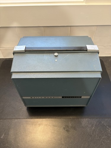 Bell howell autoload 8mm - &,