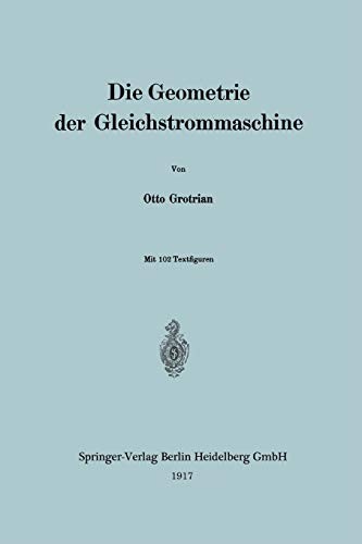 Die geometrie der - die,