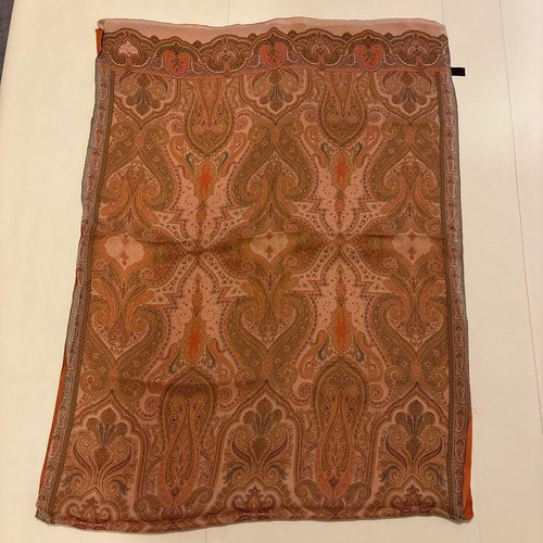Sciarpa seta etro - di, paisley