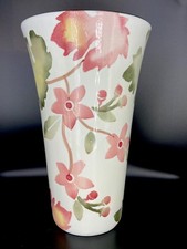 Vaso in Ceramica Dipinto a