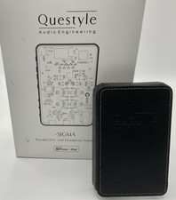 Questyle Sigma Amplificatore