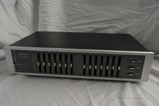 Pioneer SG-550 Seven Band Graphic Equalizer Made In Japan Tested From 1984