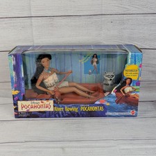 Bambola canoa motorizzata