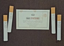 🟡🍀 SIGARETTE  MURATTI' S