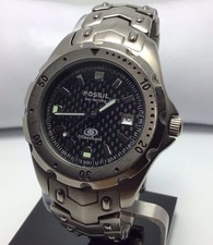 Orologio Uomo Fossil - Titanio