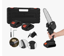 top Motosega a Batteria 6