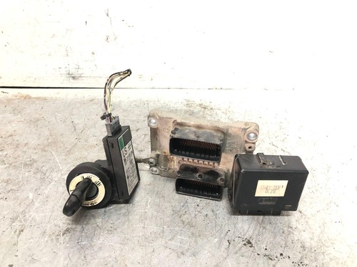 Kit centralina motore ecu - centralina,