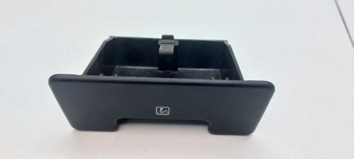 Console centrale posacenere