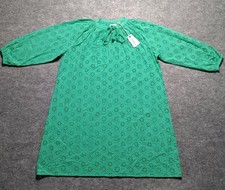 MERSEA Daisy Eyelet Cover Up