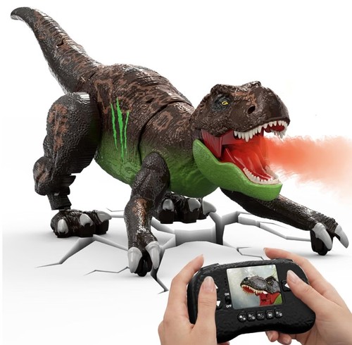 Dinosauro robot rex - dinosauro, t-rex