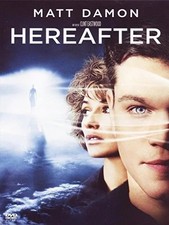 HEREAFTER DVD Clint Eastwood