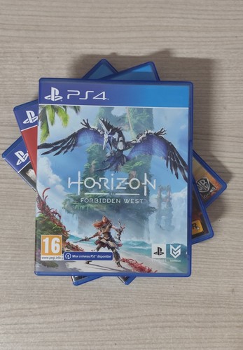 Horizon forbidden west gioco - horizon,
