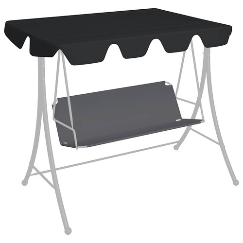 Vidaxl baldacchino per dondolo - vidaxl,