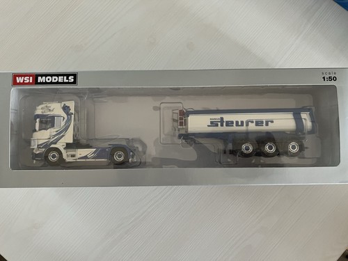 Ribaltabile wsi scania - wsi, 1:50