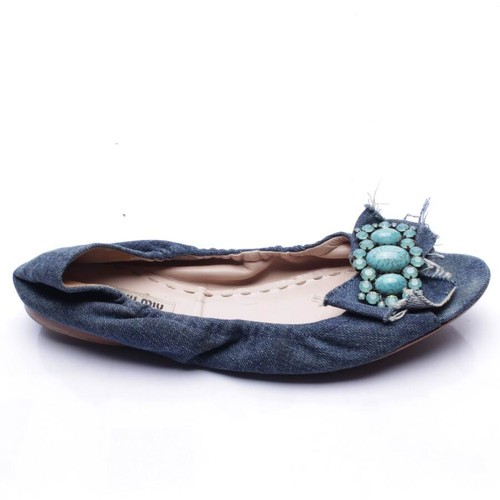 Ballerine miu blu euro - ballerine,