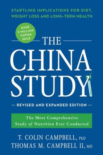 The china study revised - china, study: