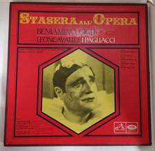 LEONCAVALLO - I pagliacci