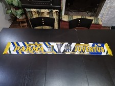 Sciarpa Finale Coppa Uefa Parma Juventus