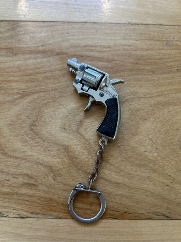 Portachiavi pistola giocattolo
