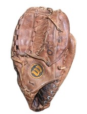 guanto da baseball wilson a2000 xlc doppia cerniera web vintage pro-back USA