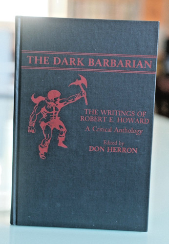 The dark barbarian - dark, barbarian: