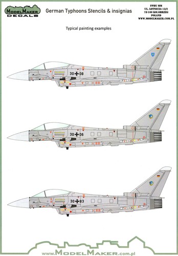 Decalcomanie modellista 32 - modellista, 1/32