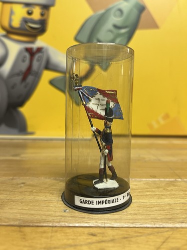 Garde imperiale 1er regiment - 1er,
