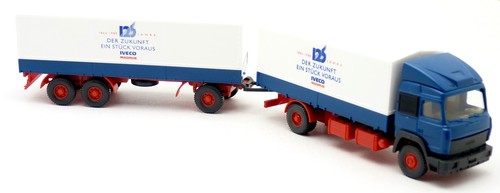 Wiking 27474 iveco turbo - wiking,