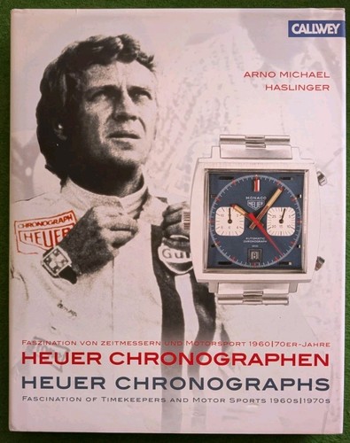 Heuer chronographen - heuer,