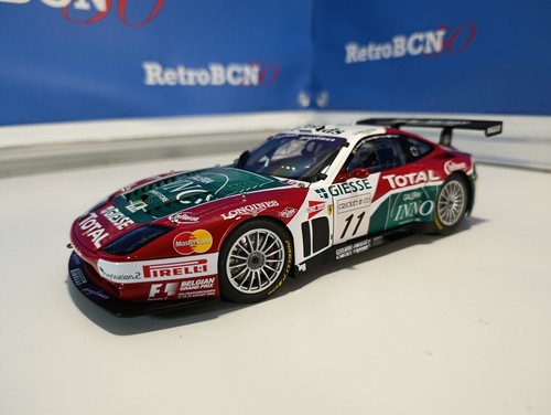 Kyosho ferrari 575 gtc - ferrari,