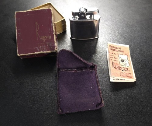 Vintage ronson standard - vintage,