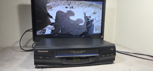 Vintage panasonic blue line - vintage,