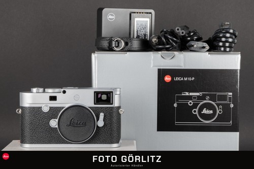 Leica m10 argento tipo - leica, 20022