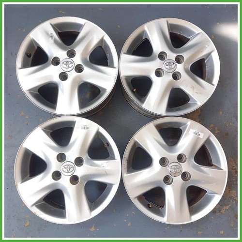 Cerchi lega toyota - cerchi,