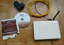 SITECOM 54G WIRELESS MODEM ROUTER